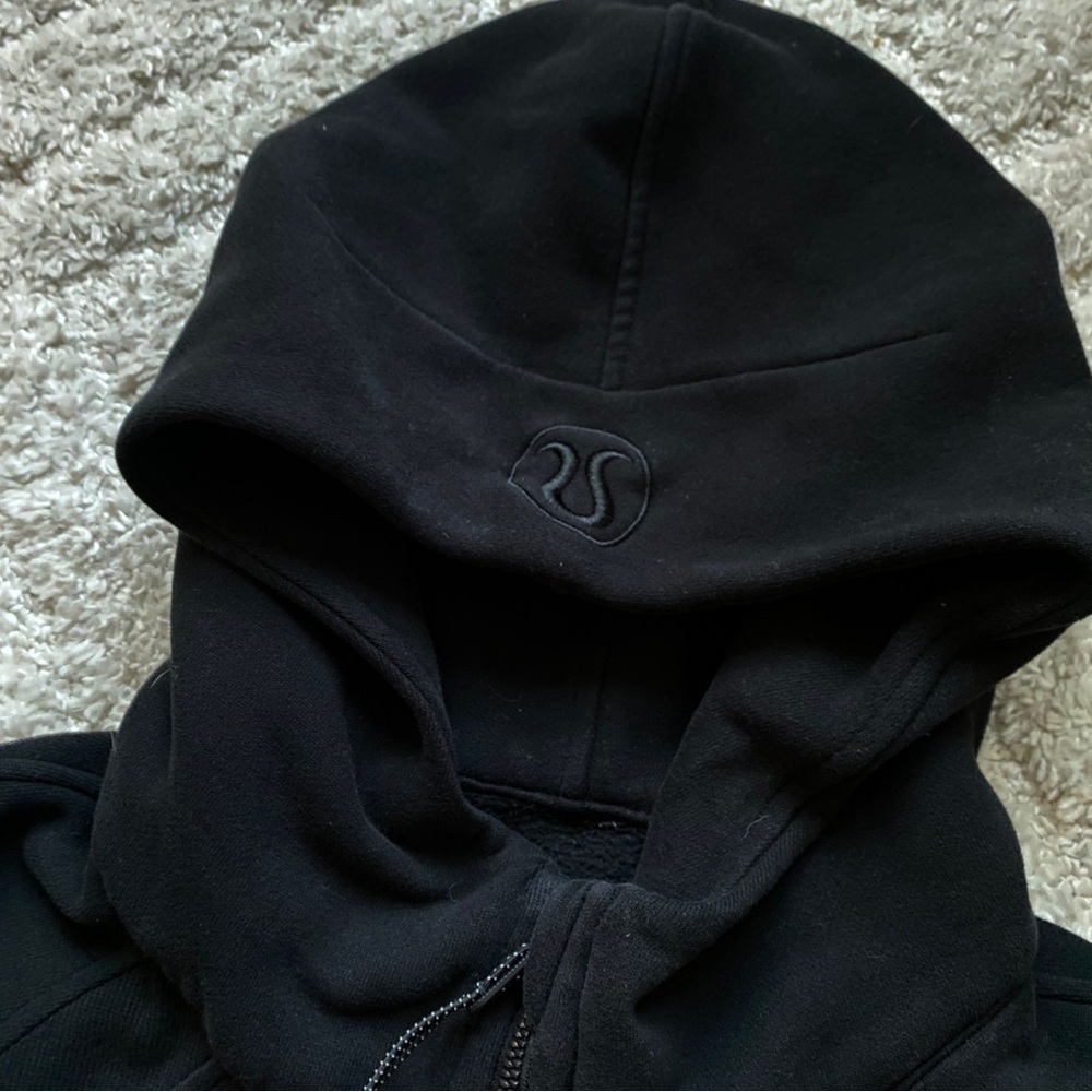 Lululemon Scuba Hoodie